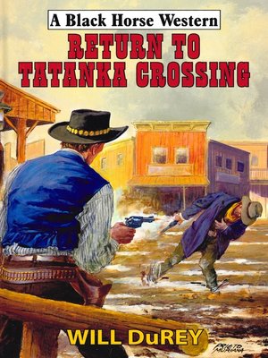 cover image of Return to Tatanka Crossing